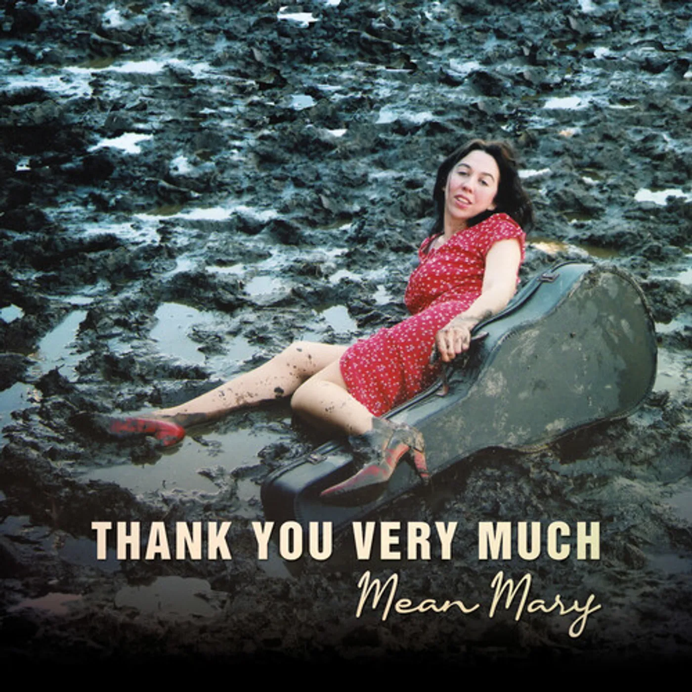 Mean Mary THANK YOU VERY MUCH CD