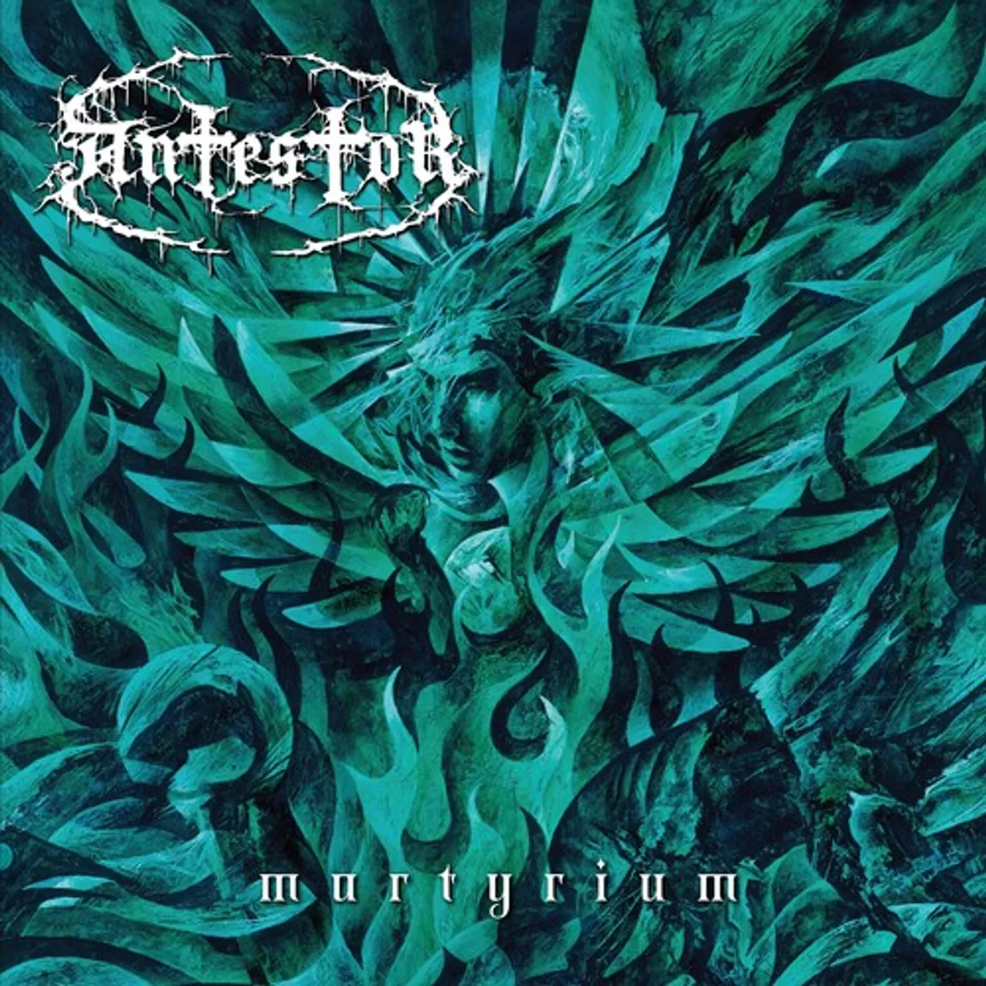 Antestor MARTYRIUM CD