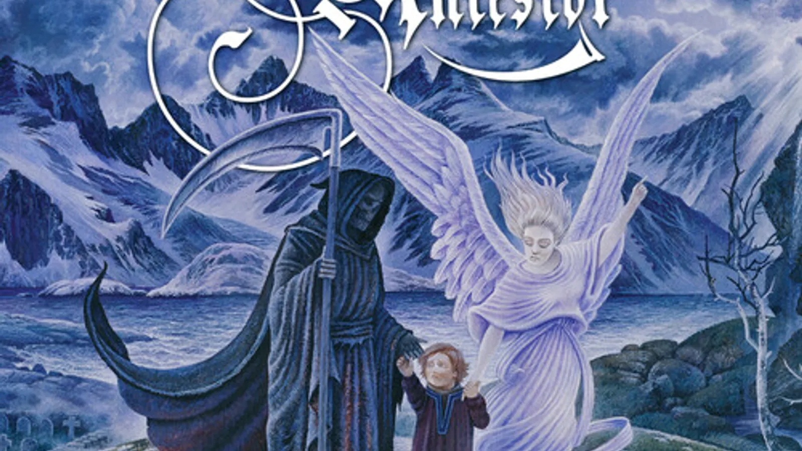Antestor FORSAKEN CD