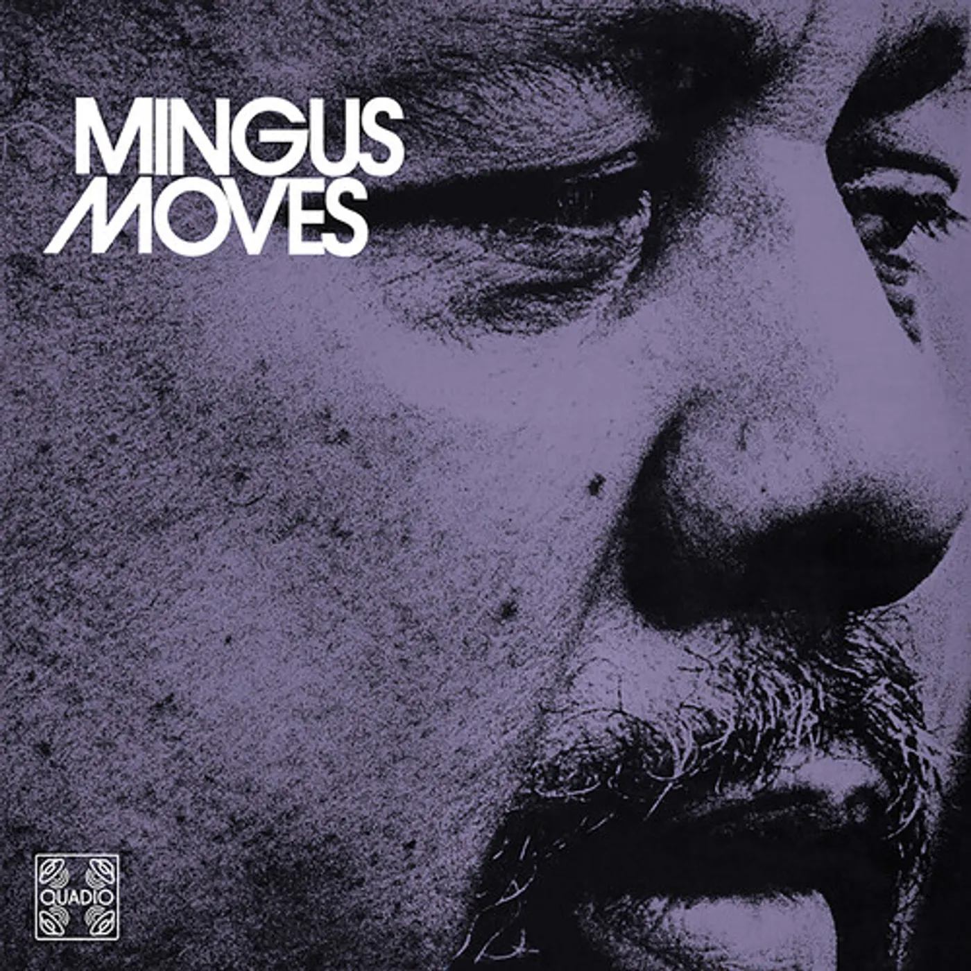 Charles Mingus MINGUS MOVES (QUADIO) Blu-ray