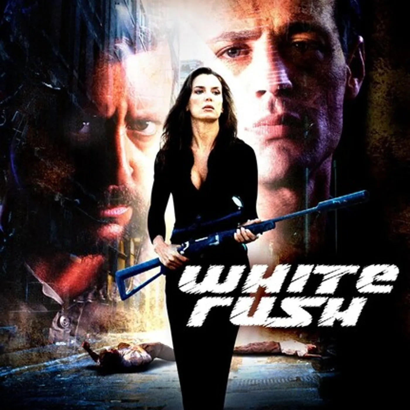 White Rush Brand Page