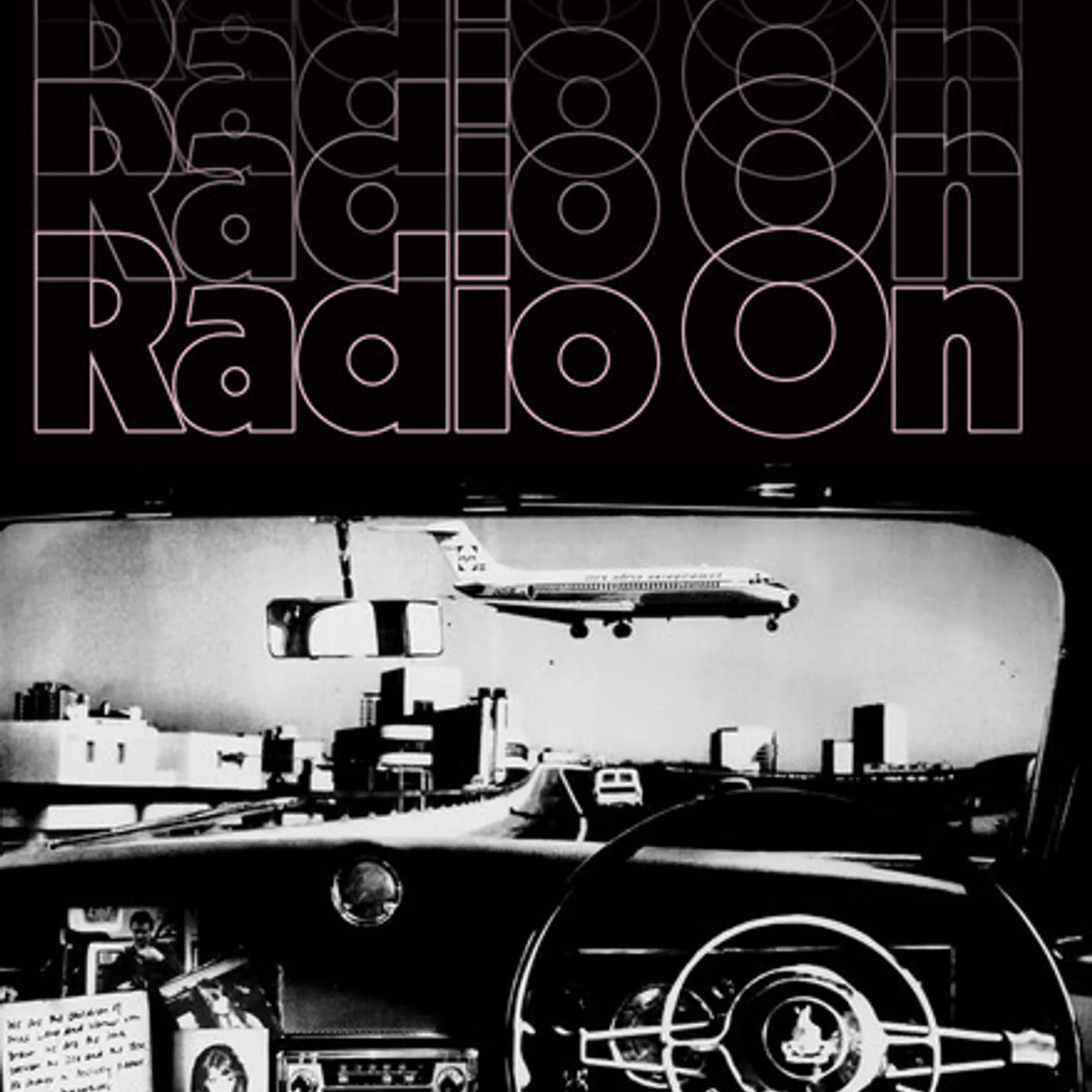 RADIO ON Blu-ray