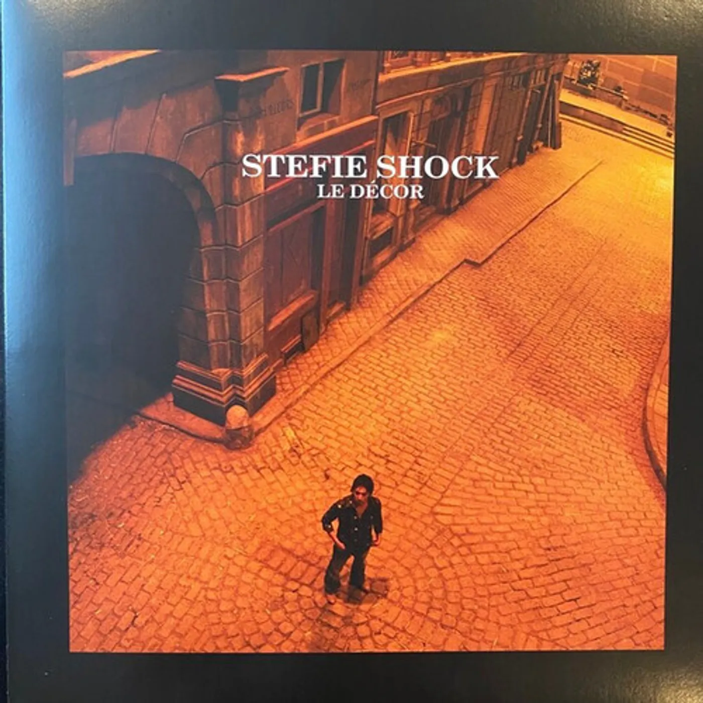 Stefie Shock LE DECOR Vinyl Record