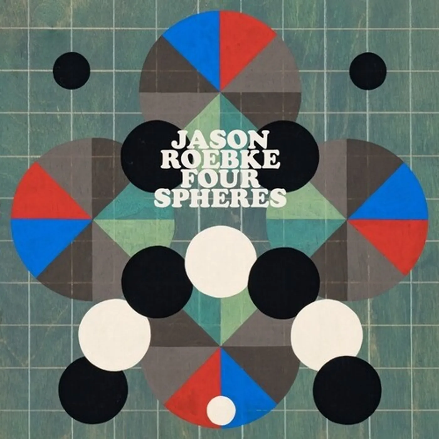 Jason Roebke FOUR SPHERES CD