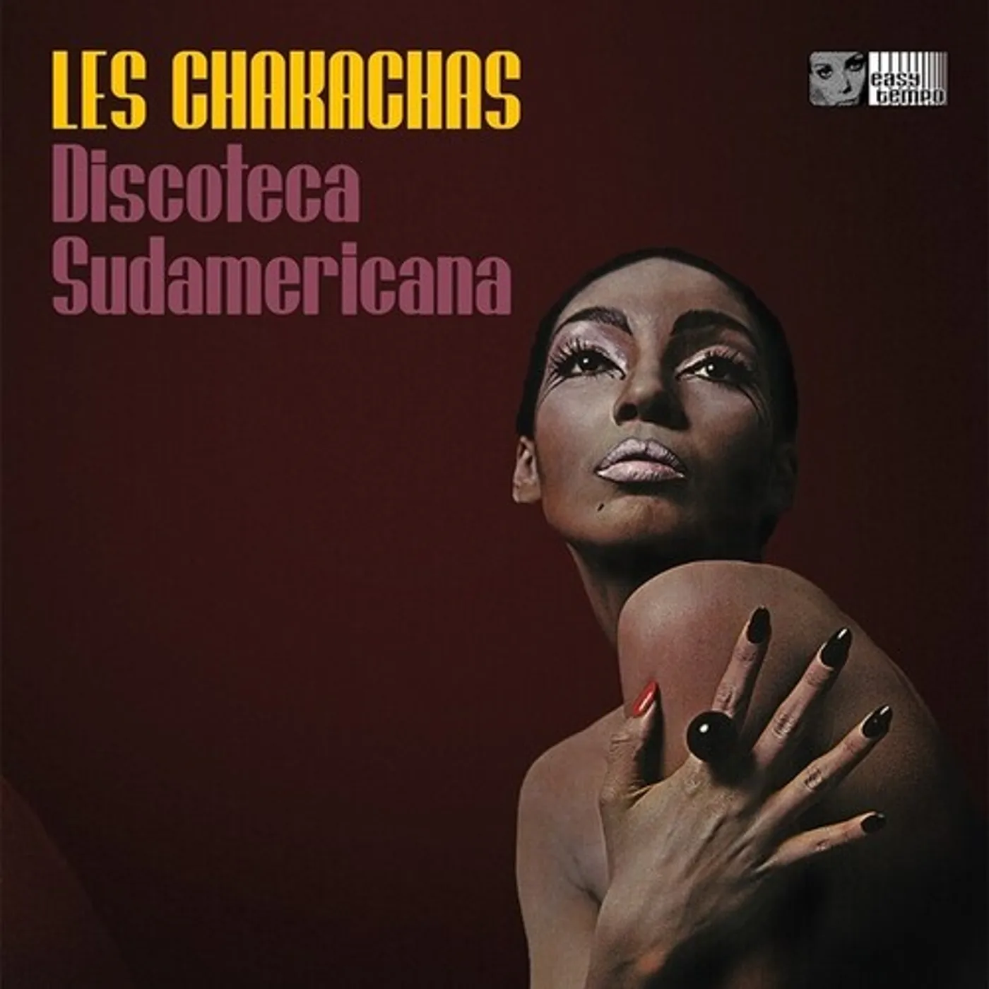 Les Chakachas DISCOTECA SUDAMERICANA Vinyl Record