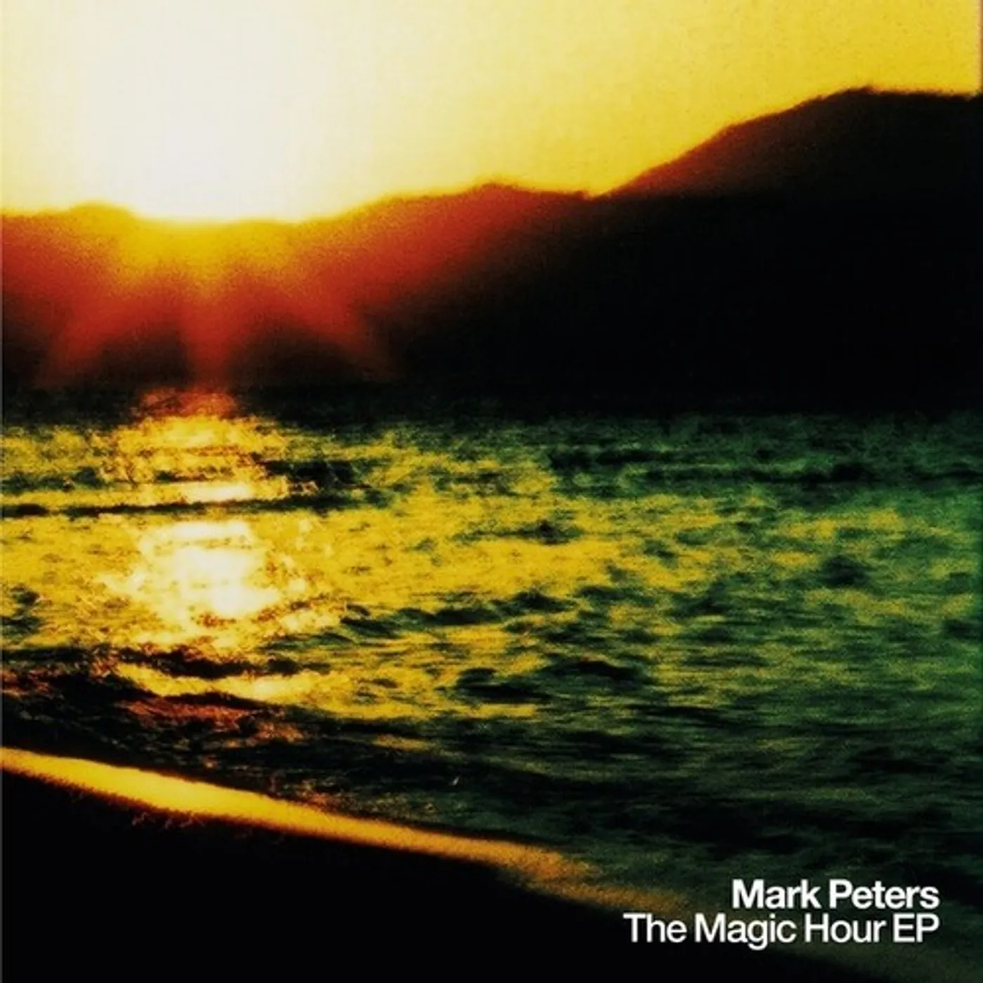Mark Peters MAGIC HOUR Vinyl Record