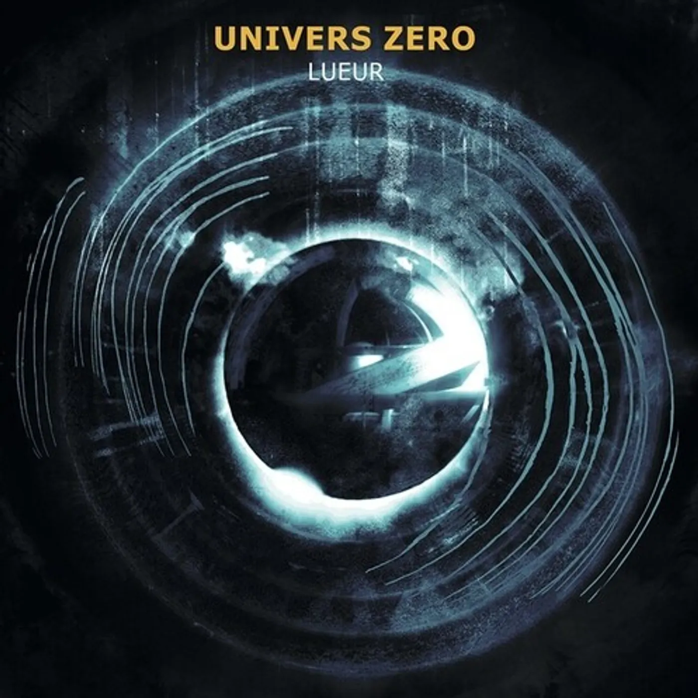 Univers Zero LUEUR CD