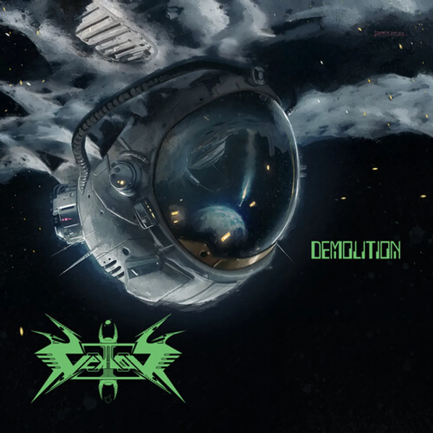 Vektor DEMOLITION CD