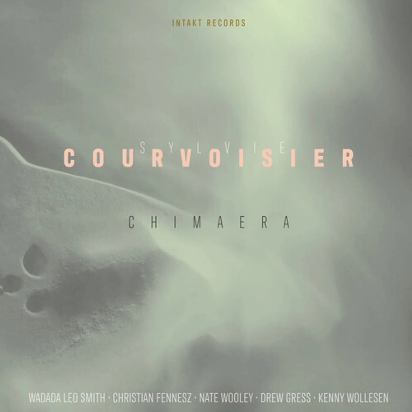 Sylvie Courvoisier CHIMAERA CD