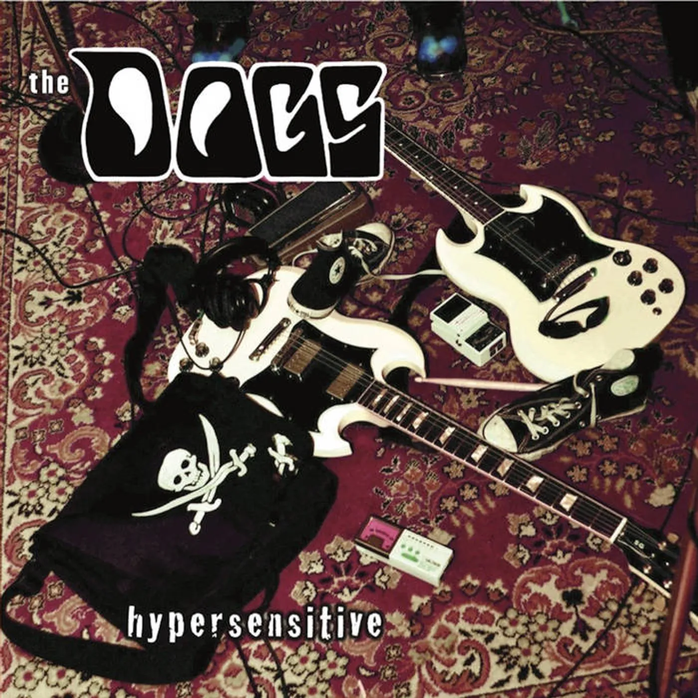 Dogs HYPERSENSITIVE Vinyl Record