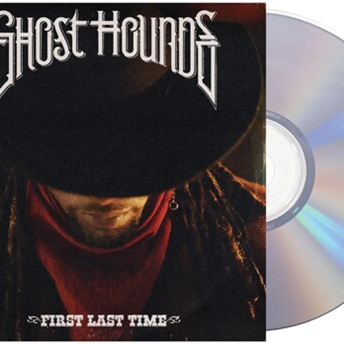 Ghost Hounds FIRST LAST TIME CD