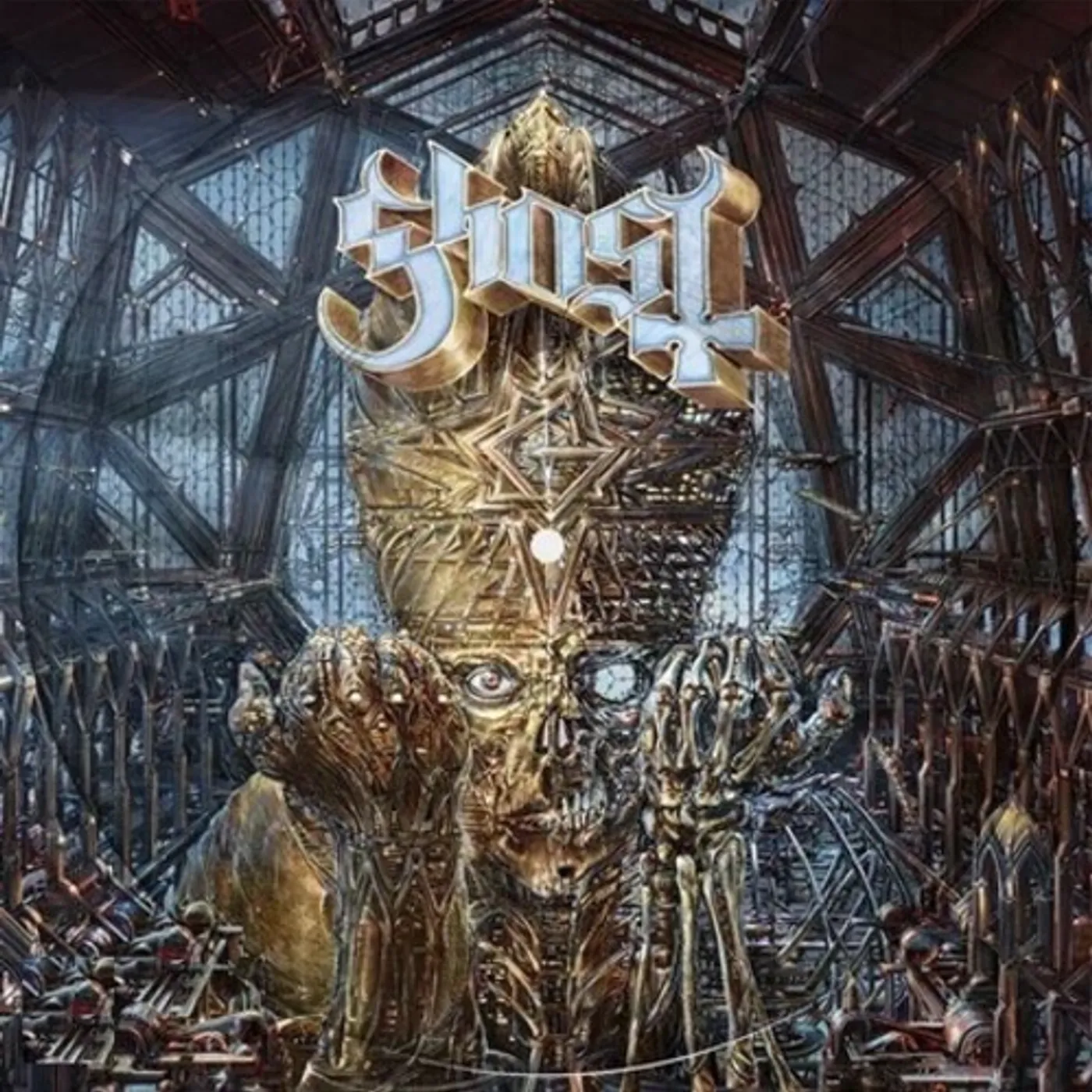 Ghost IMPERA (2022 ARENA TOUR EDITION) CD