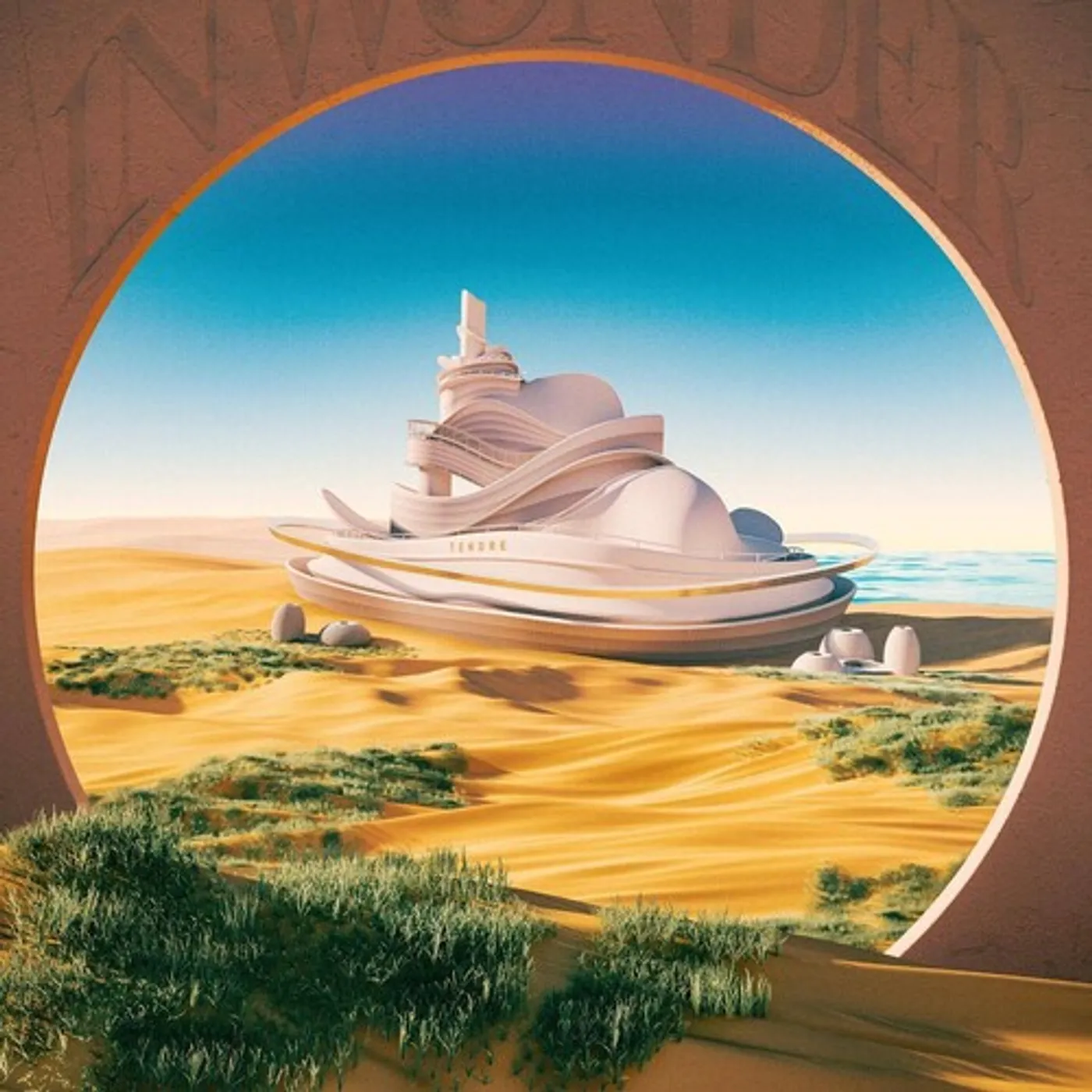 TENDRE IN WONDER & BEGINNING Vinyl Record