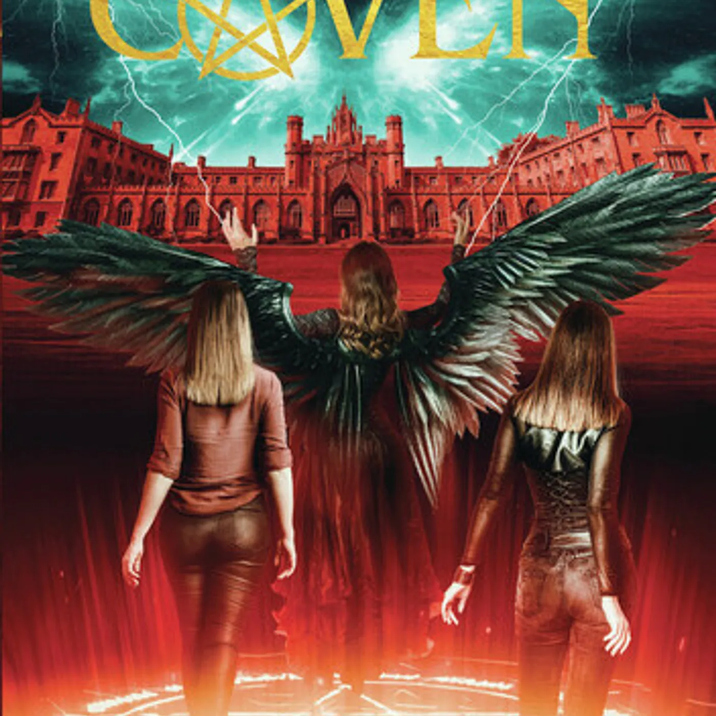 COVEN DVD
