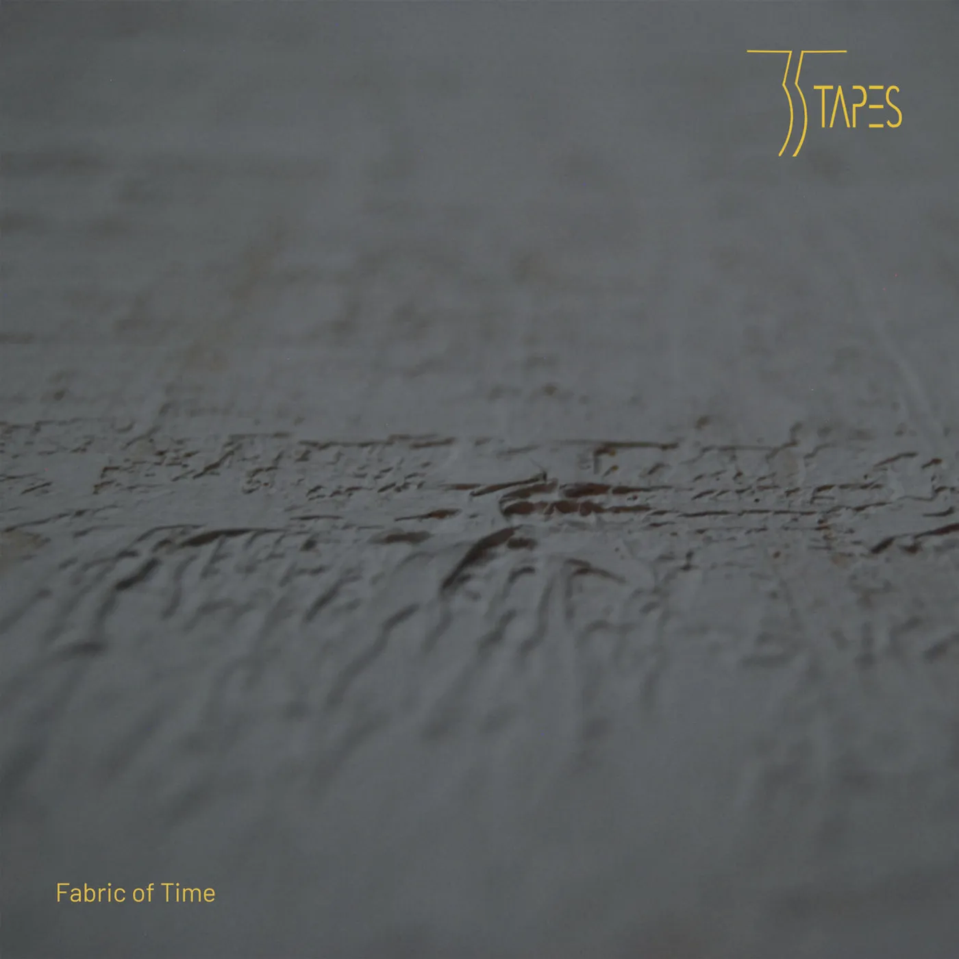 35 Tapes FABRIC OF TIME Vinyl Record