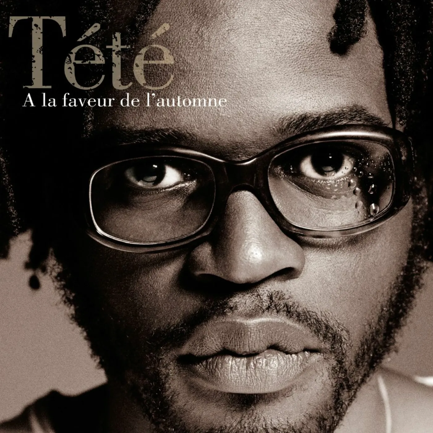 TeTe A LA FAVEUR DE L'AUTOMNE Vinyl Record