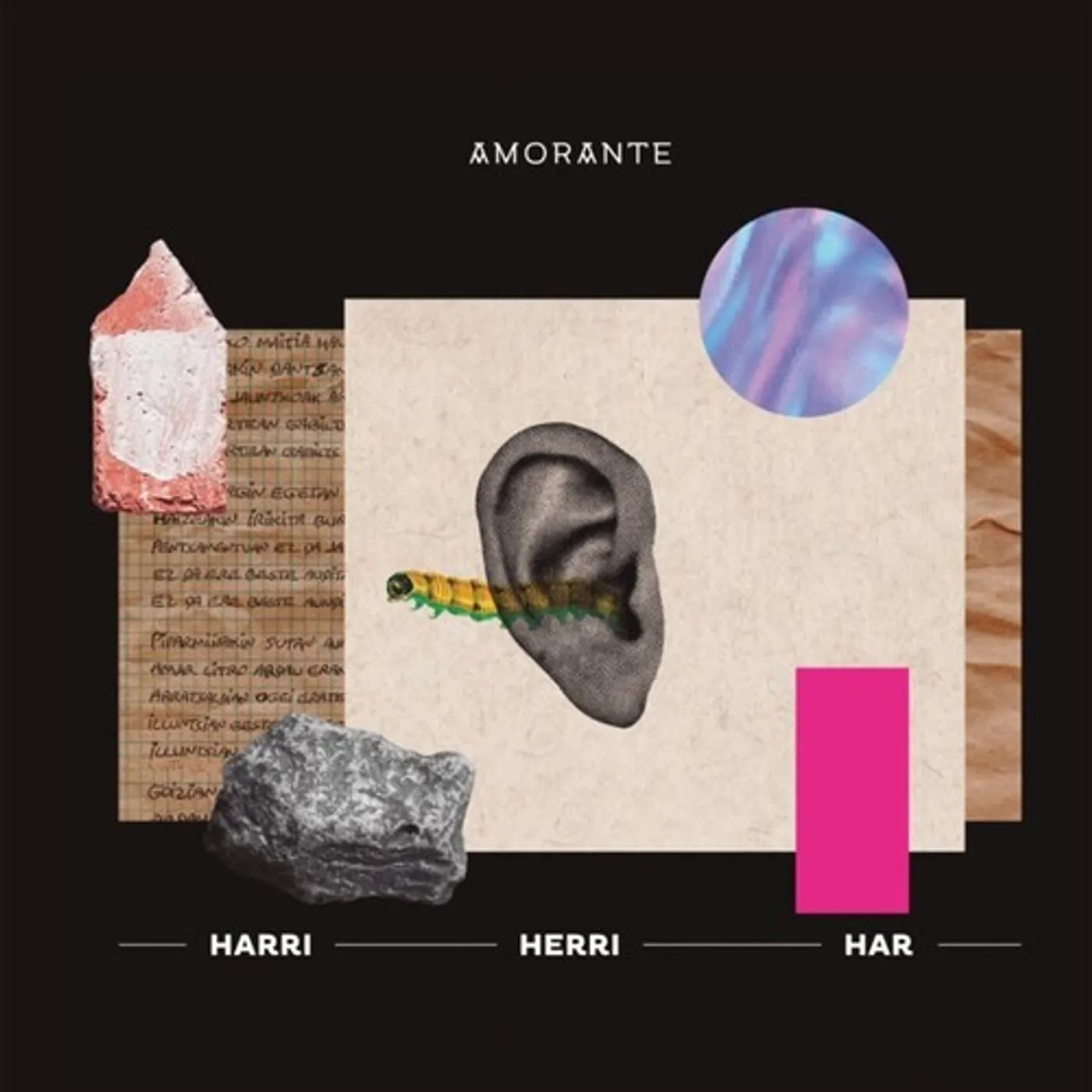 Amorante HARRI HARRI HAR Vinyl Record