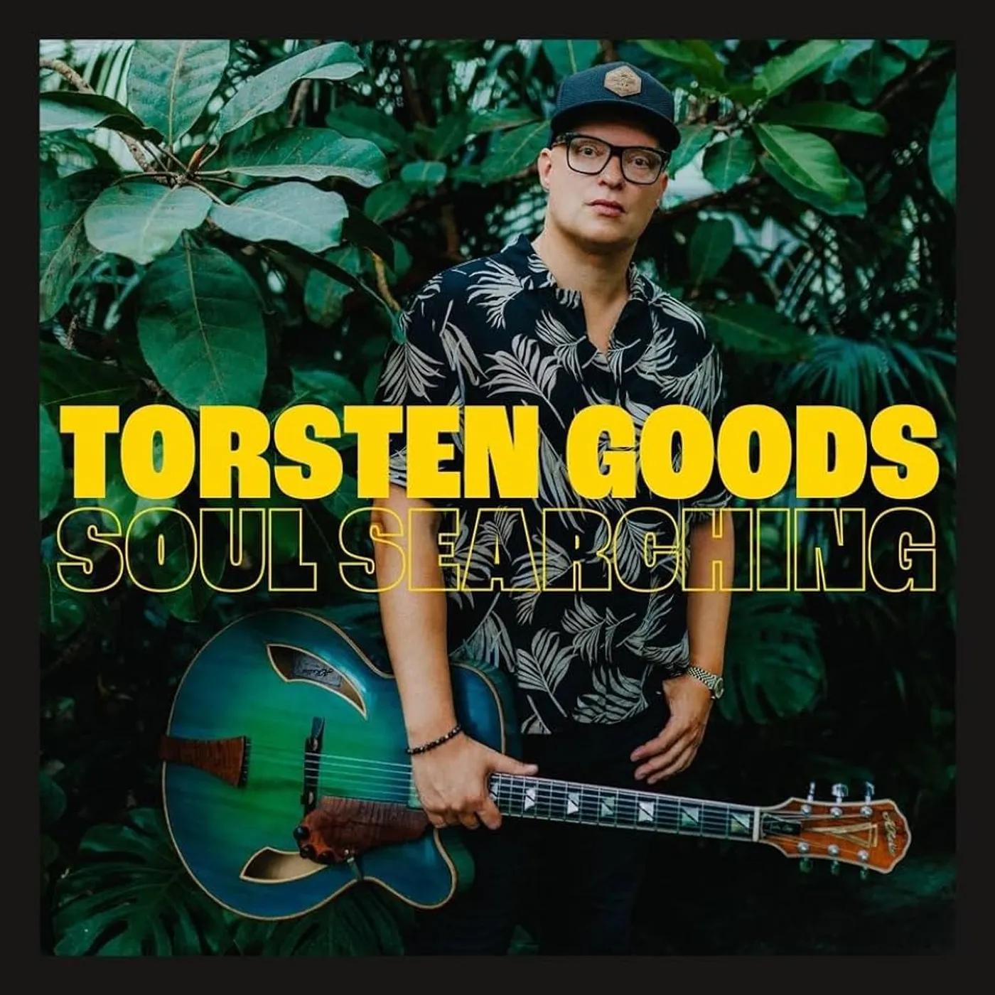 Torsten Goods Soul Searching Vinyl Record
