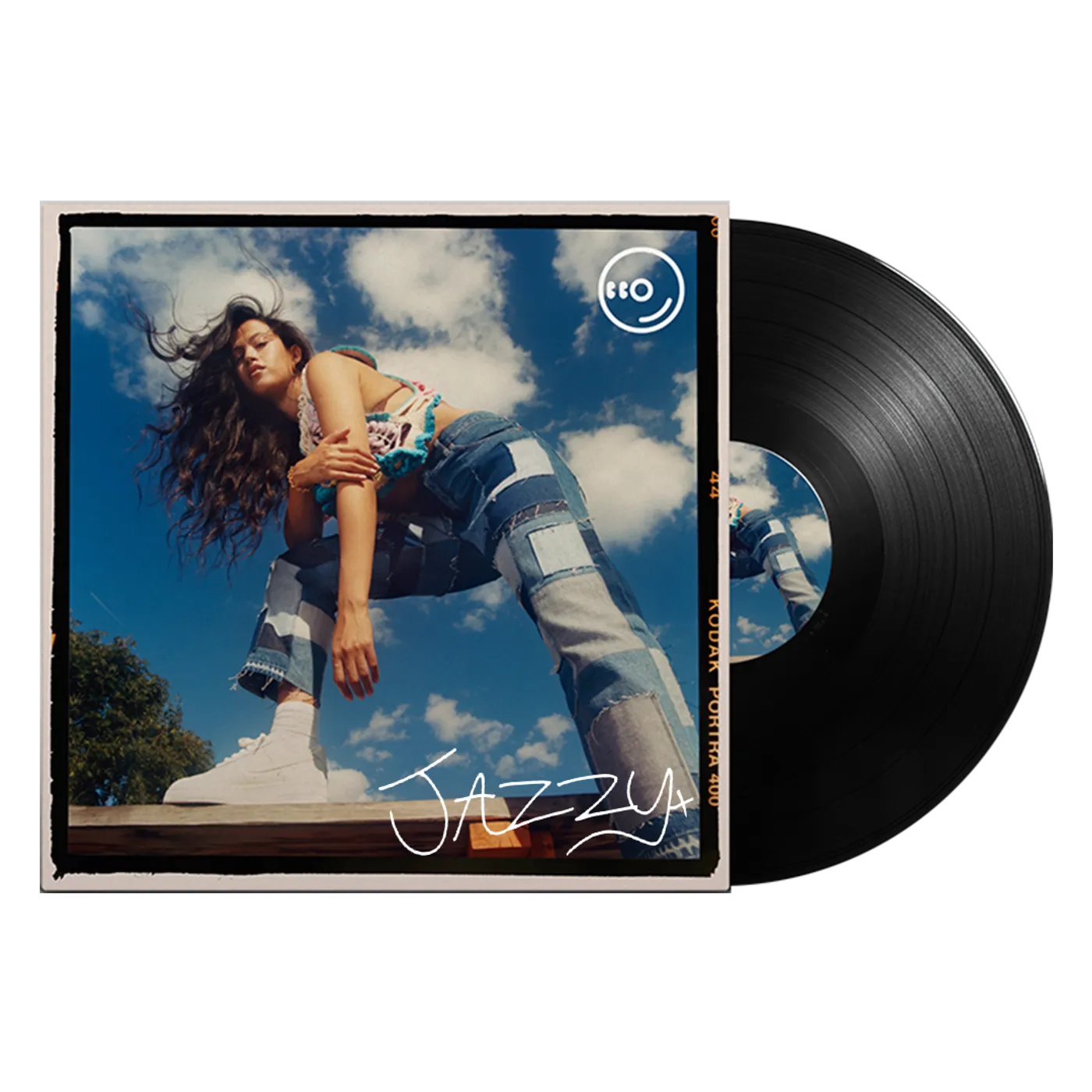 Jazzy Constellations Vinyl Record