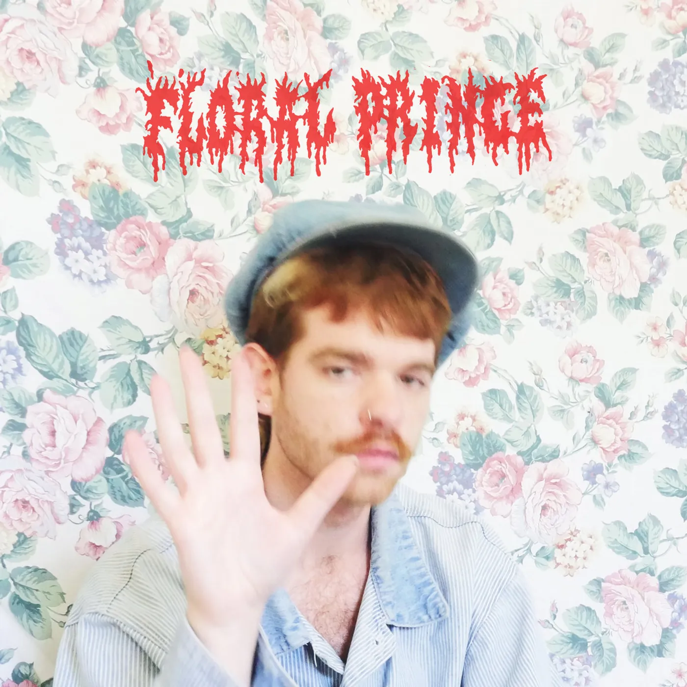Field Medic FLORAL PRINCE Vinyl Record