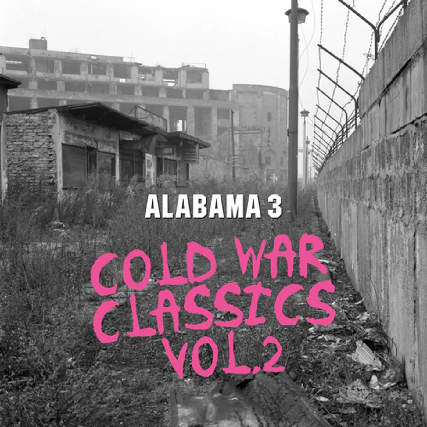 Alabama 3 COLD WAR CLASSICS VOL 2 CD