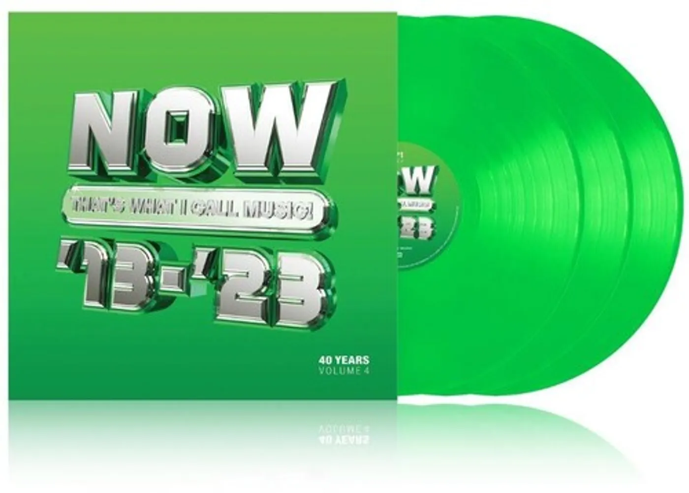 Now That'S What I Call 40 Years: Vol 4 - 2013-2023