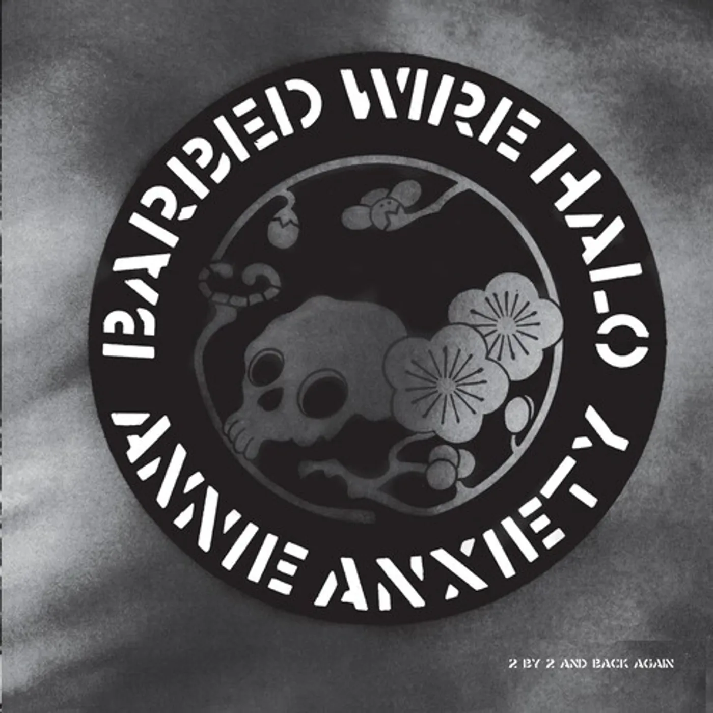 Annie Anxiety BARBED WIRE HALO Vinyl Record