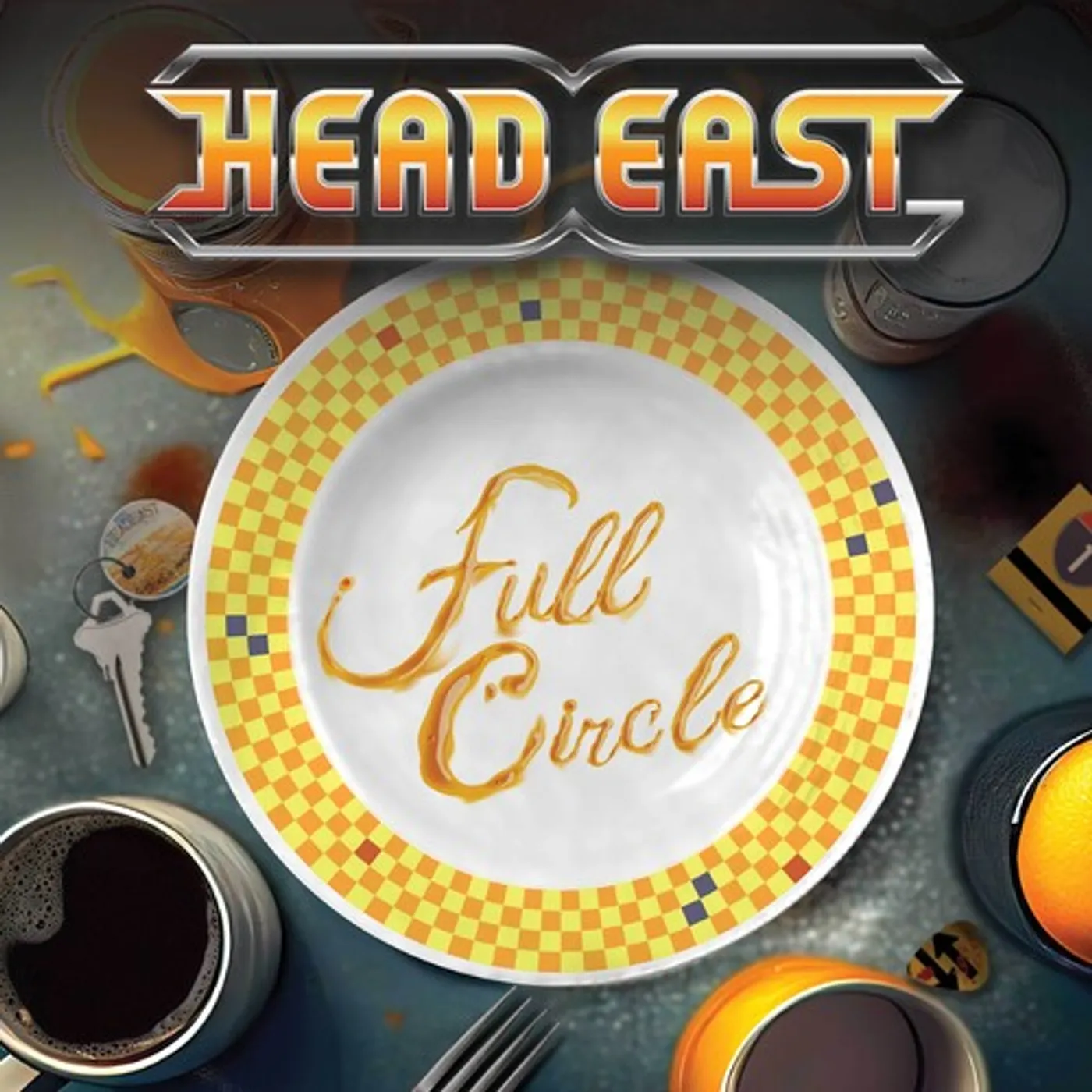Head East FULL CIRCLE CD