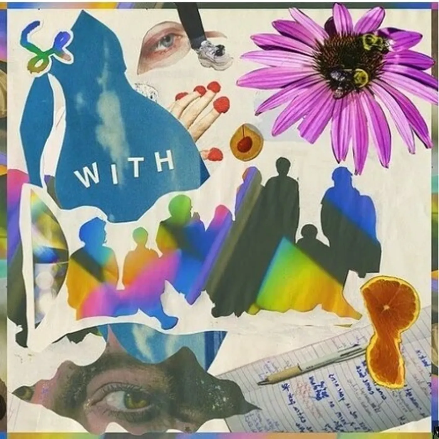 Sylvan Esso WITH Vinyl Record