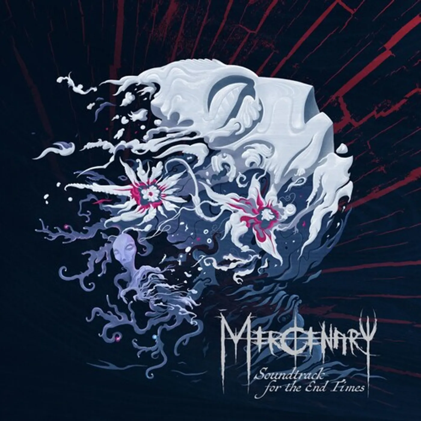 Mercenary FOR THE END TIMES - Original Soundtrack CD