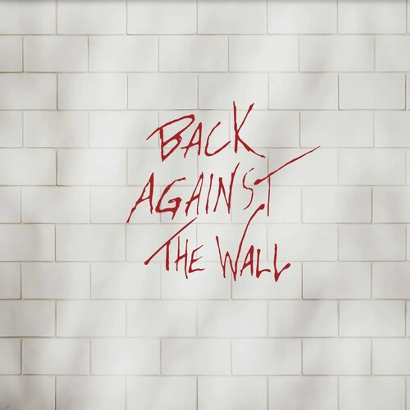 Back Against The Wall / Various BACK AGAINST THE WALL - TRIBUTE TO PINK FLOYD / VA Vinyl Record
