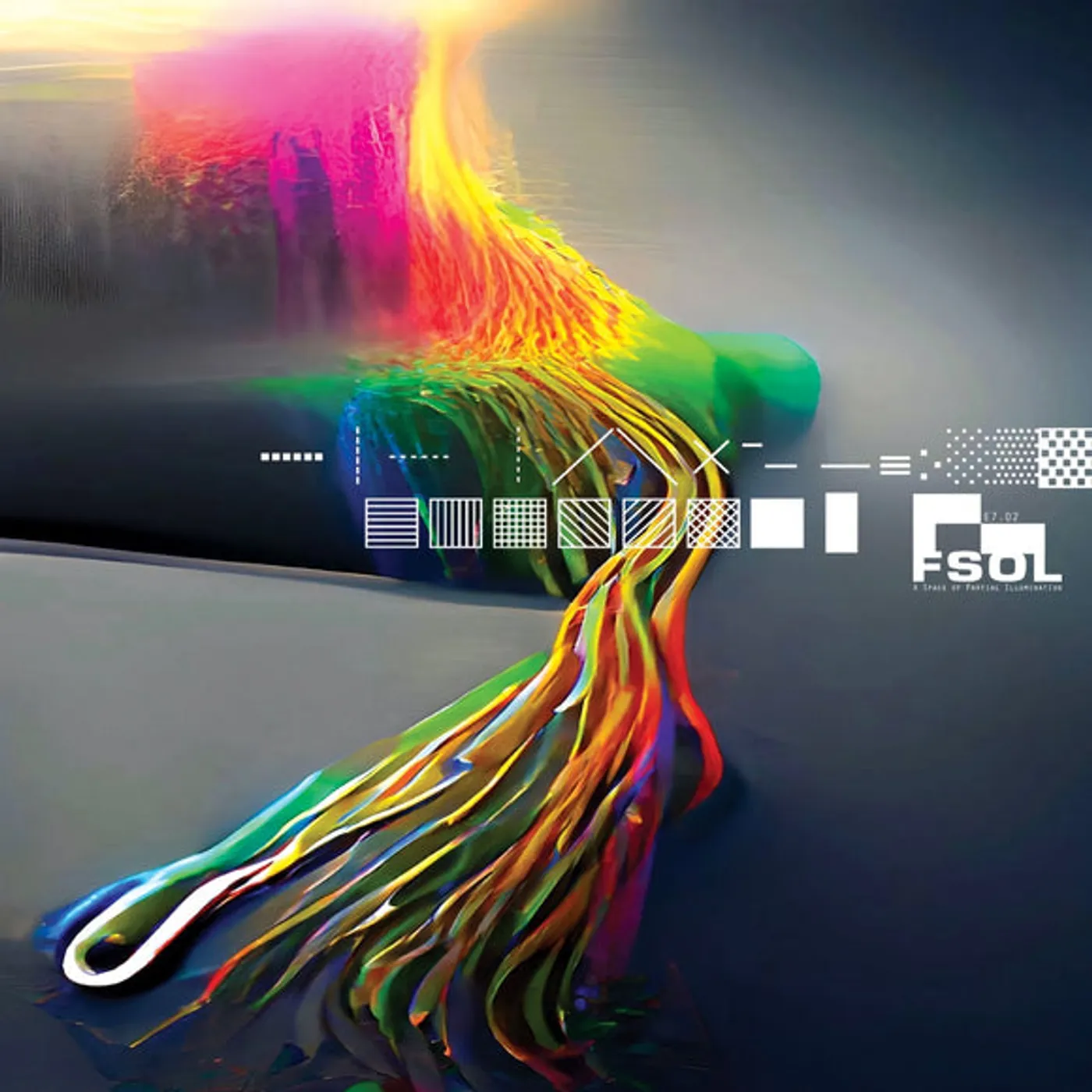 The Future Sound Of London Environment 7.003 Vinyl Record