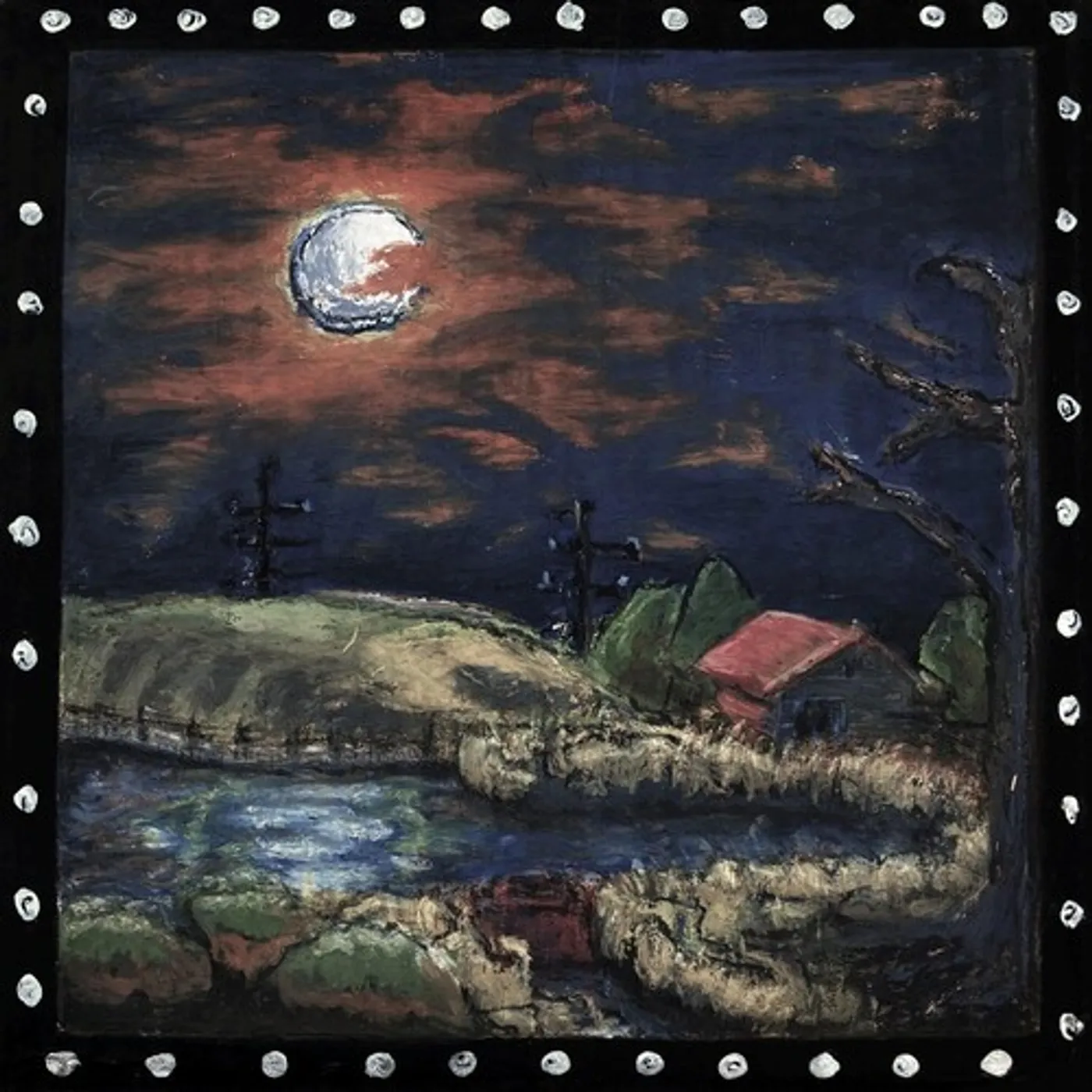 Brown Horse RESERVOIR Vinyl Record
