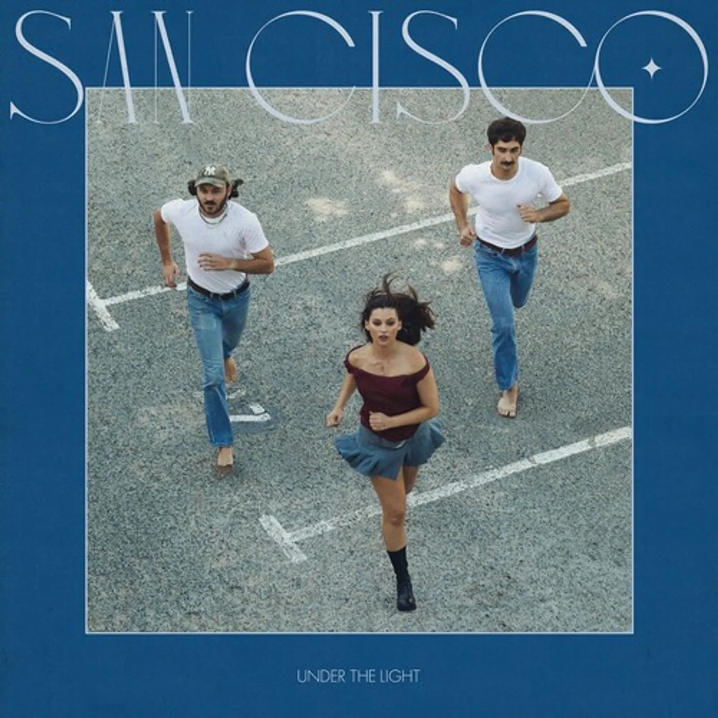 San Cisco Under The Light (180 Gram) Vinyl Record