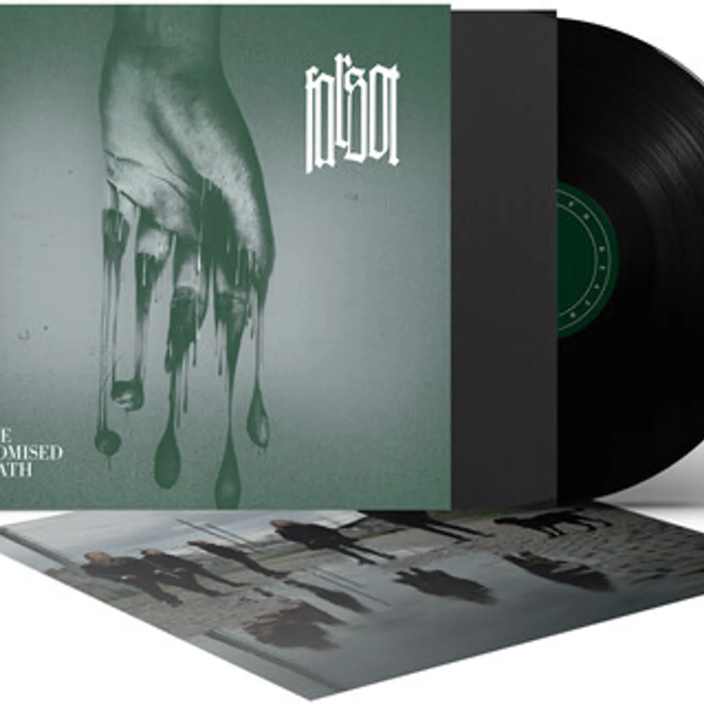 Farsot LIFE PROMISED DEATH Vinyl Record