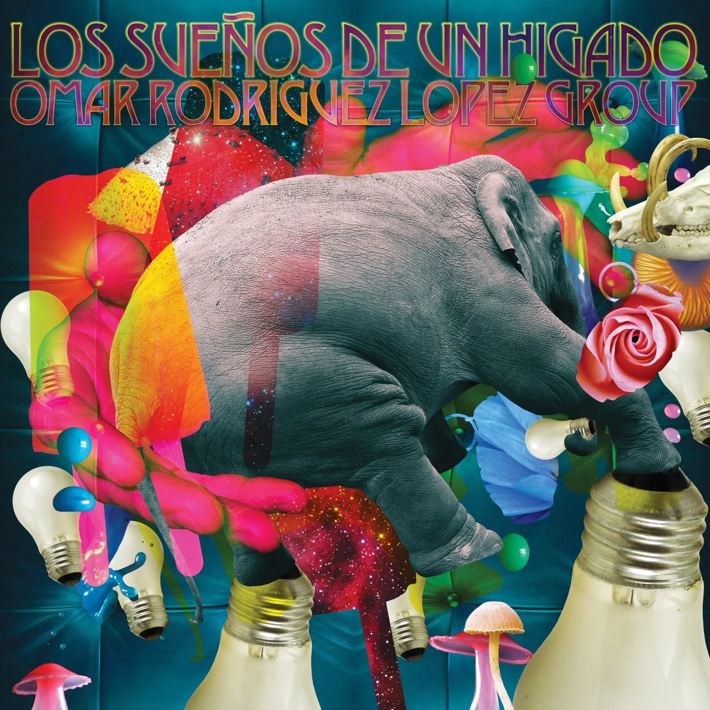 Omar Rodriguez-Lopez Group