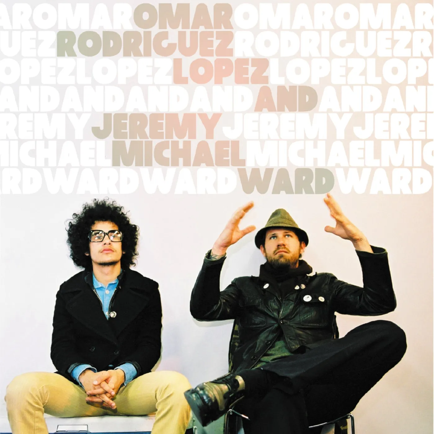 Omar Rodriguez-Lopez / Jeremy Michael Ward