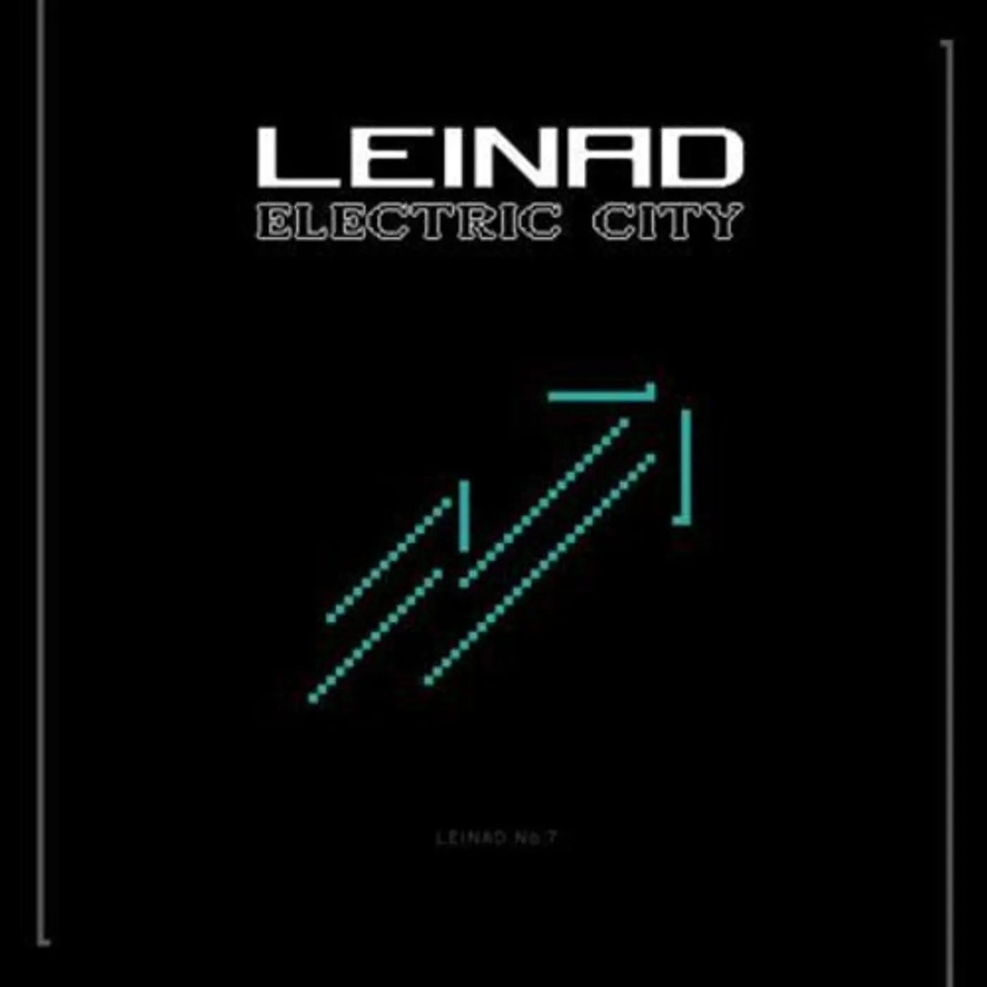leinaD ELECTRIC CITY Vinyl Record