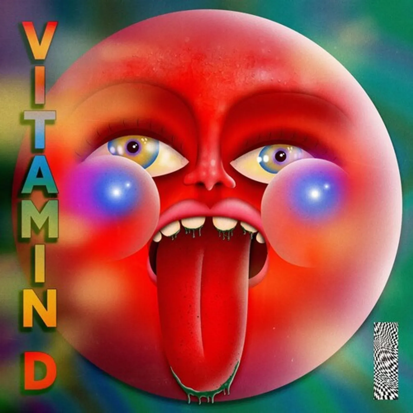 Cousin Kula VITAMIN D Vinyl Record