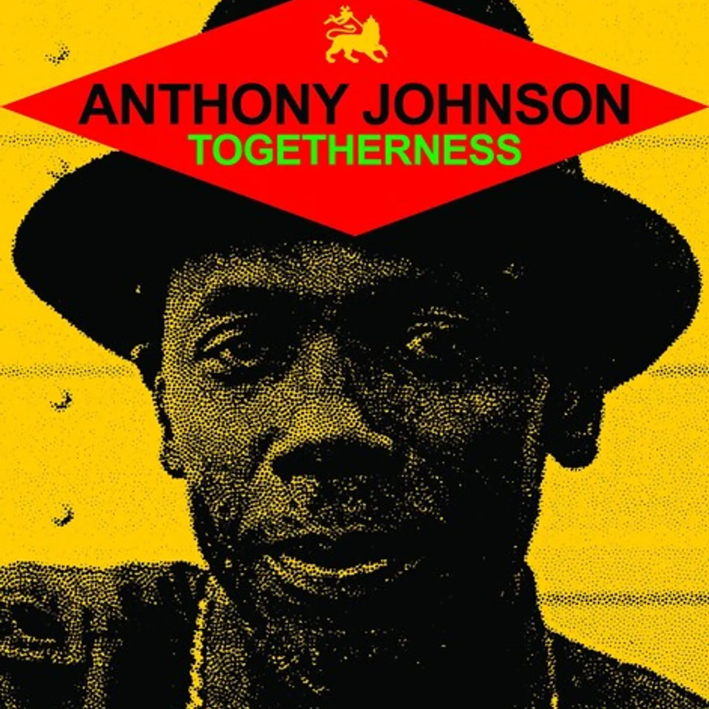 Anthony Johnson TOGETHERNESS Vinyl Record