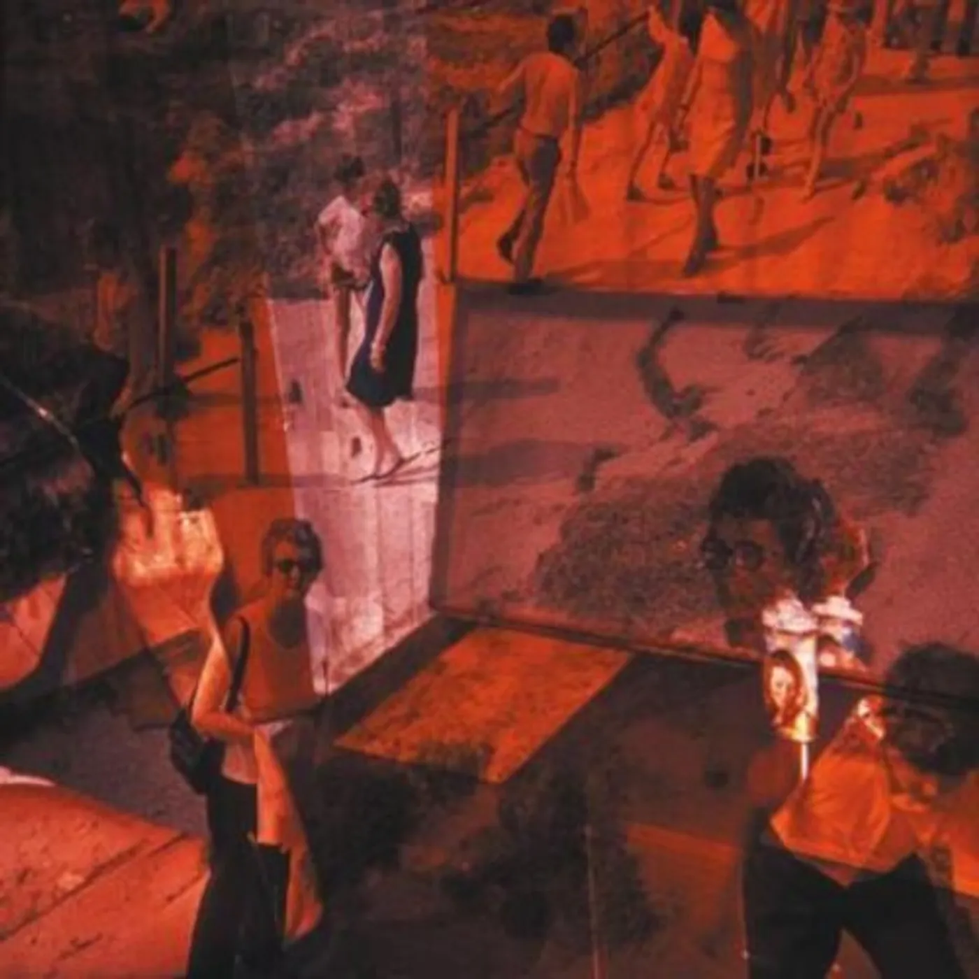 Mark Vernon SHEET EROSION CD