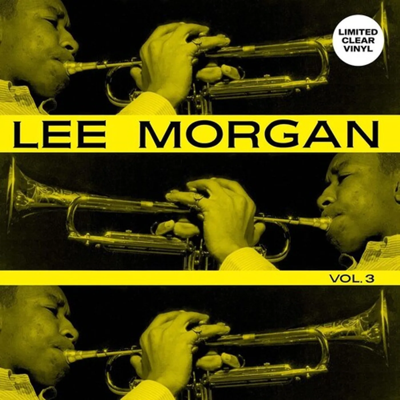 Lee Morgan VOLUME 3 Vinyl Record