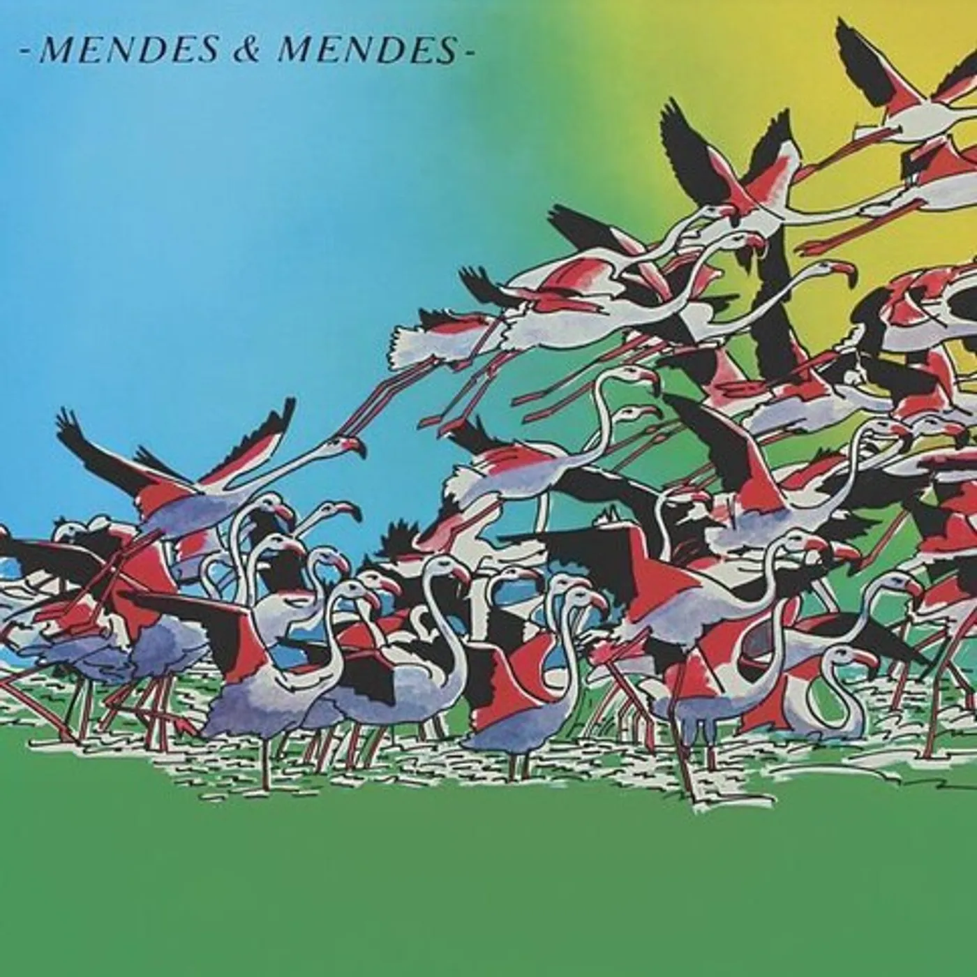 MENDES & MENDES Vinyl Record