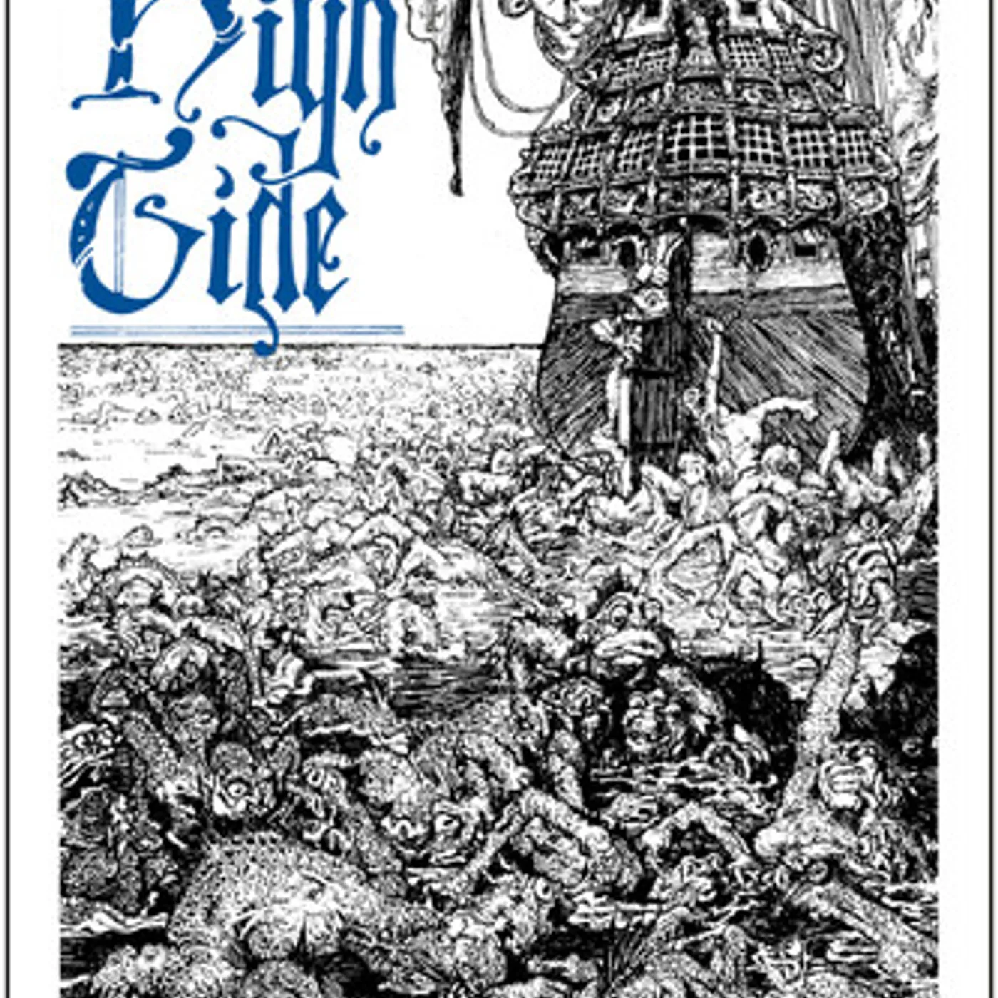 High Tide SEA SHANTIES - REMASTERED Vinyl Record