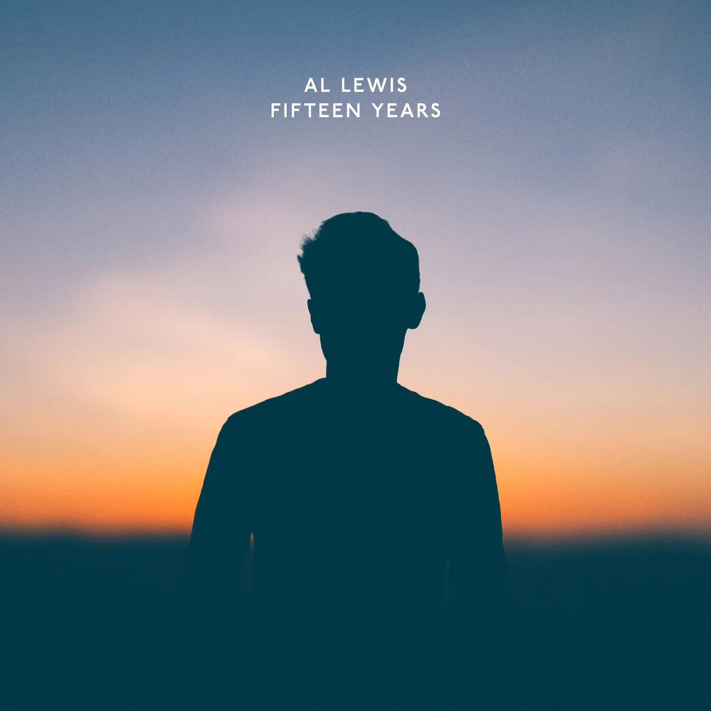 Al Lewis FIFTEEN YEARS Vinyl Record
