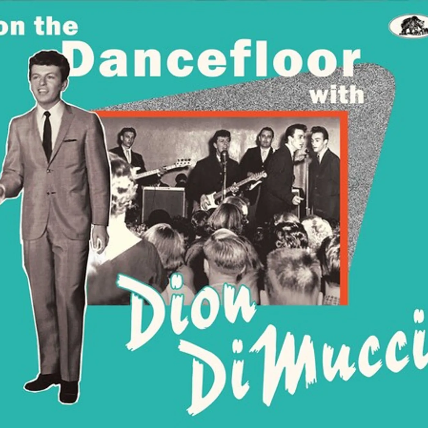ON THE DANCEFLOOR WITH DION DIMUCCI CD