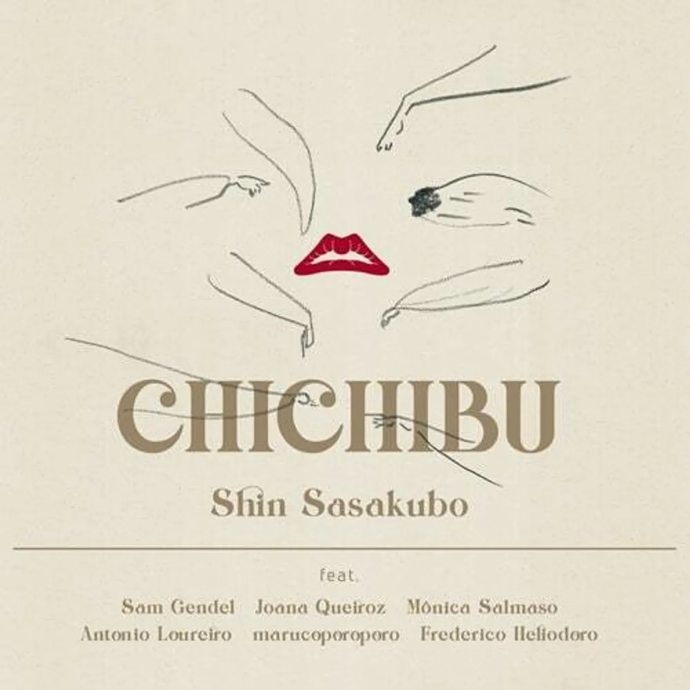Shin Sasakubo CHICHIBU CD