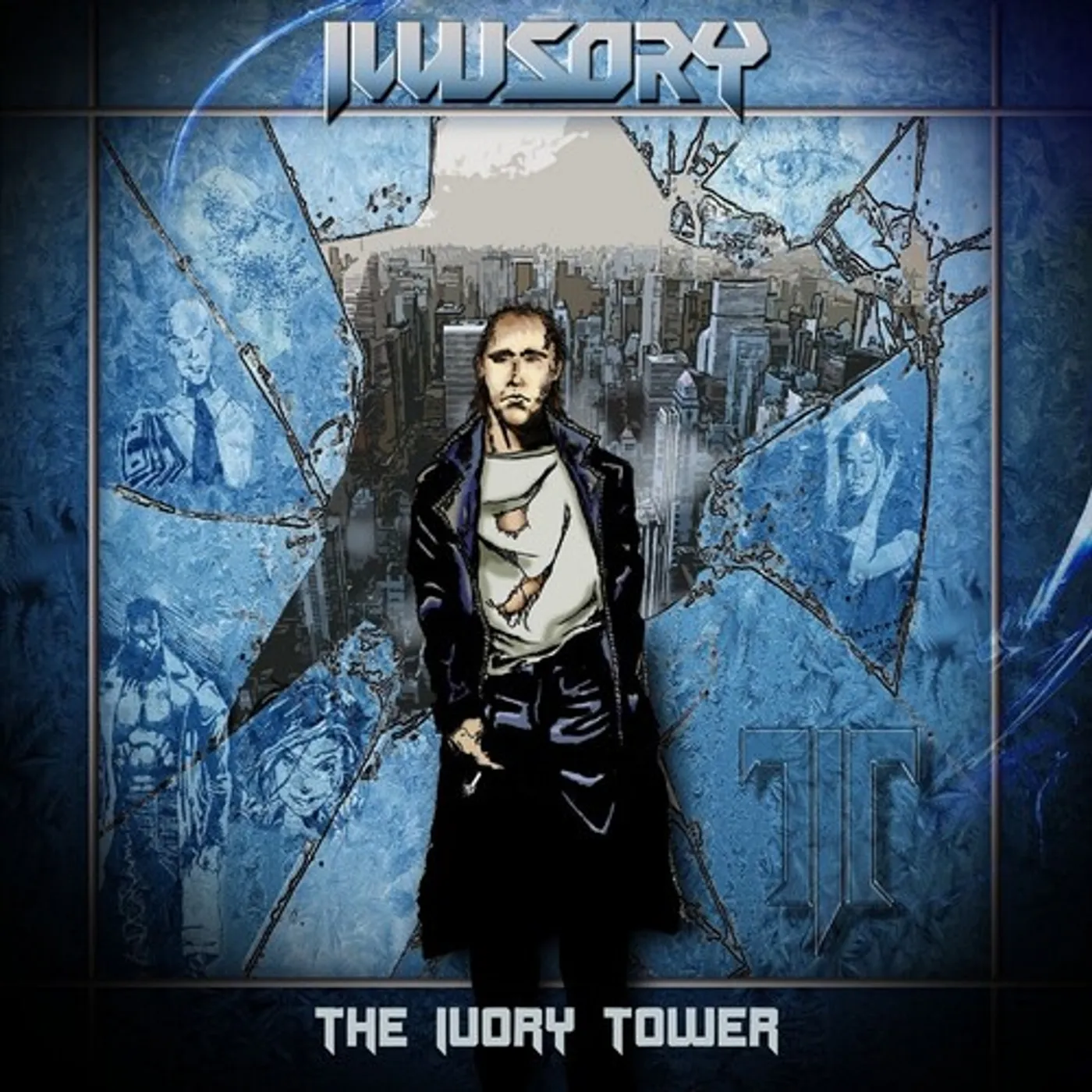 Illusory IVORY TOWER CD