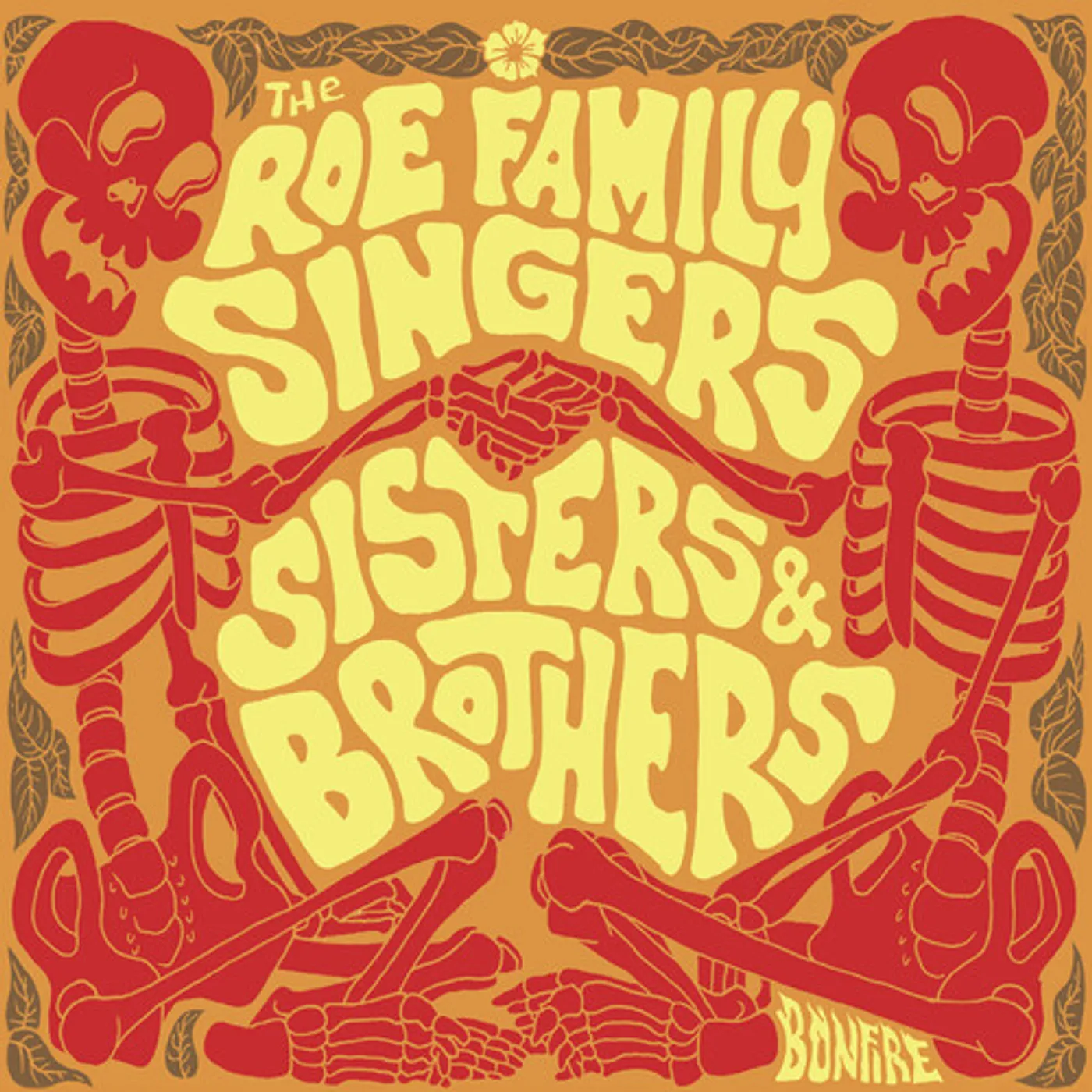 The Roe Family Singers BROTHERS & SISTERS CD