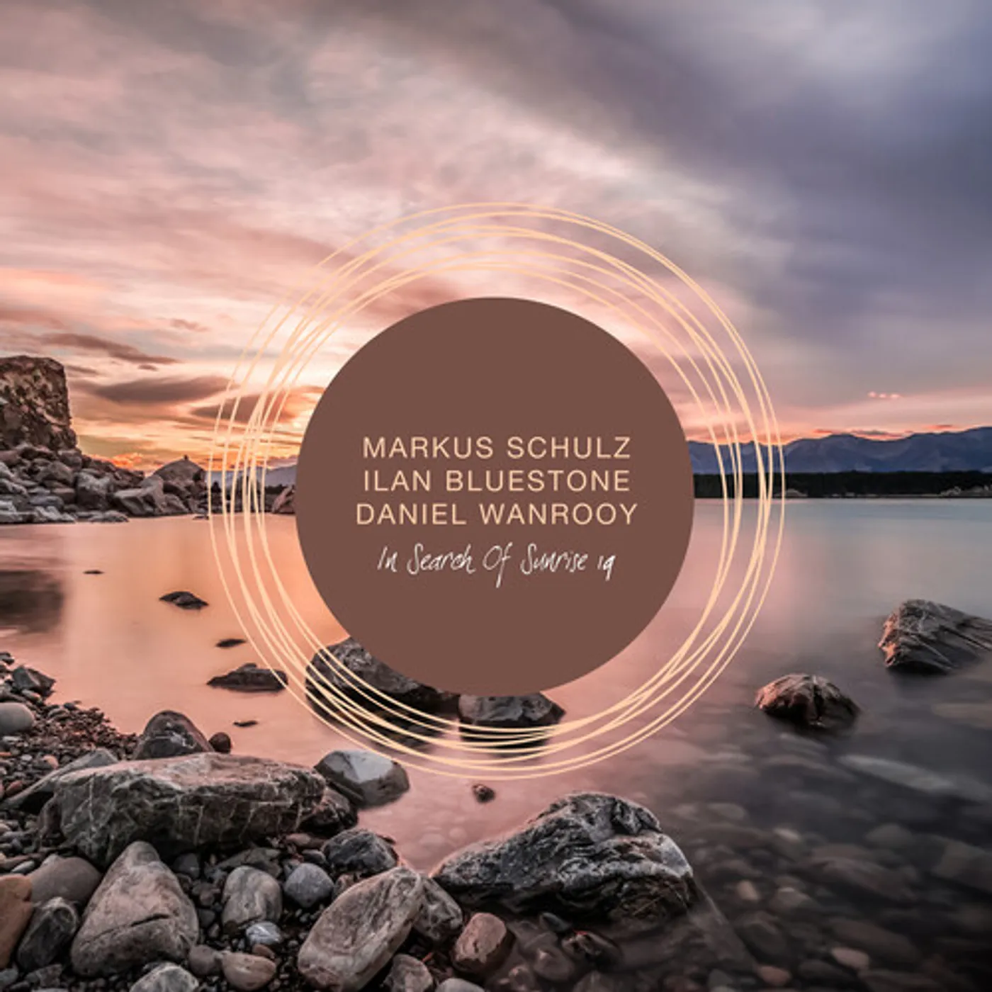 Markus Schulz / Ilan Bluestone / Daniel Wanrooy IN SEARCH OF SUNRISE 19 CD